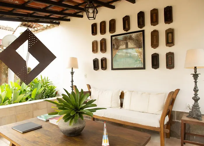 Pousada Pardieiro Paraty